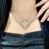 China Replica LV Necklaces 42usd Only